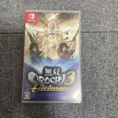 【専用出品】無双OROCHI 3 Ultimate Nintendo