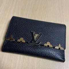 ポルトフォイユ カプシーヌ コンパクト