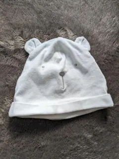 ベビーギャップ くまの帽子