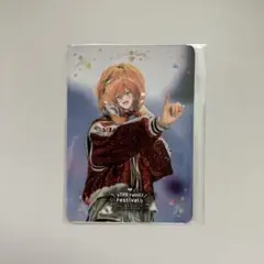 すとぷり ふぁみくじ E賞 実写トレカ ジェル