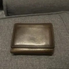 三つ折り財布