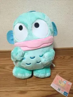ハンギョドン　ムムム？ ふわふわ超BIGぬいぐるみ