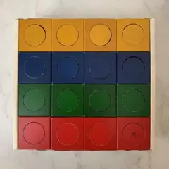 ネフ社 リグノ カラー積み木