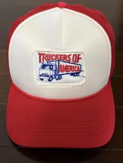 TRUCKERS OF AMERICAキャップ