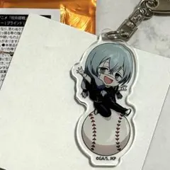 呪術廻戦　アクリルキーホルダー　baseball ver 真人　THEキャラ