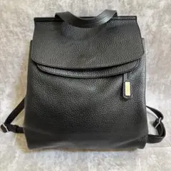 銀座かねまつ　リュック・バックパック GINZA Kanematsu - 美品 銀座かねまつ リュック ハンドバッグ