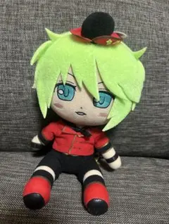 野村エル ぬいぐるみ