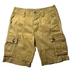 OLD NAVY オールドネイビー カーゴショーツ ハーフパンツ 茶色 w30