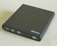 ●BUFFALO DVSM-P58U2/B ジャンク扱い