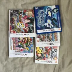 3DSカセット