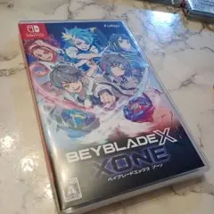 BEYBLADE X ゾーン Nintendo Switch ソフト
