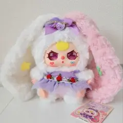 【特殊目】babythree リリタウン 4代目 白×ピンク