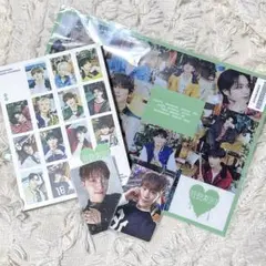 【購入特典付】セブチ　消費期限　CD クリアポスター　ディノ　セット