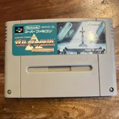 ゼルダの伝説 神々のトライフォース