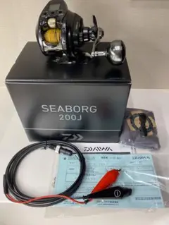 DAIWA 22シーボーグ200J