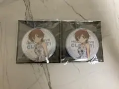 アイドルマスターミリオンライブ　ジュリア　缶バッチ