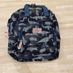 Cath Kidston 恐竜柄リュック
