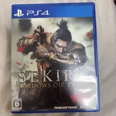 SEKIRO: SHADOWS DIE TWICE PS4