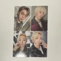 スングァン　トレカ　SEVENTEEN HAPPY BURSTDAY