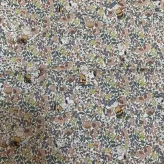 生地幅×35cm スヌーピー　LIBERTY タナローン生地 2024年製
