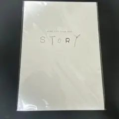 NEWS Story パンフレット