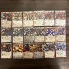 バトスピ 星座編 Xレアまとめ売り