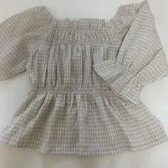 ラブトキシック　シャーリングブラウス　150
