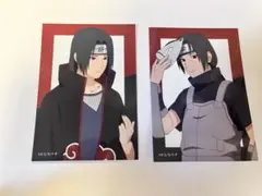 NARUTO イタチ　ブロマイド