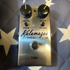 2025年最新】lovepedal kalamazooの人気アイテム - メルカリ