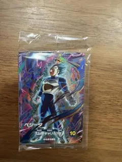 ドラゴンボールスーパーダイバーズ ベジータ SDVP-021 GDR 店頭配布