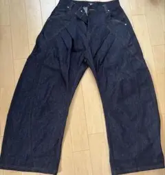 peoplesense（people style）カーブデニム