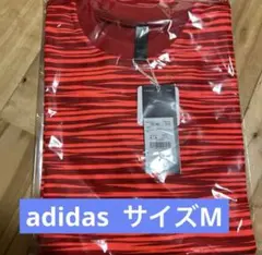 adidas トレーニングTシャツ　半袖　M 167〜173 スポーツ