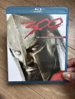 300: THE COMPLETE EXPERIENCE Blu-ray