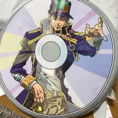ジョジョの奇妙な冒険 円形クッション