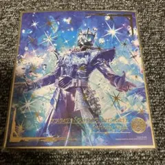 仮面ライダーウィザード　色紙art 涙　仮面ライダー　2