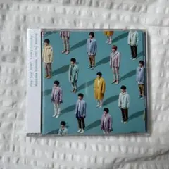 Hey!Say!JUMP Lucky-Unluckyシングル