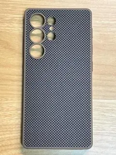 PITAKA Galaxy S25 Ultra PinButton 黒/ゴールド
