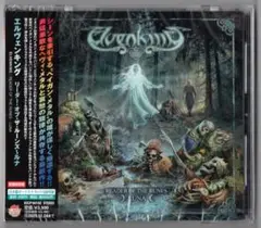 フォークメタル〇ELVENKING／エレヴェンキング 25年12th