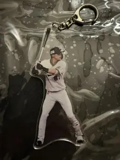 オリックス・バファローズ 中川圭太 67 コロチャレ C賞