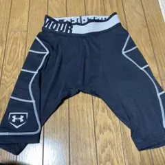 アンダーアーマースライディングパンツ