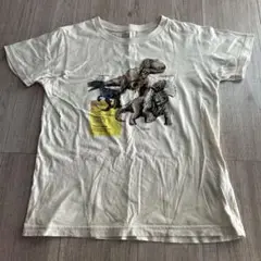 UT ジュラシック・ワールド Tシャツ　ユニクロ　140