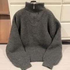 【BARBOUR】ニット