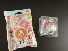 シルバニアファミリー キラキラくじG賞　ペンギンの赤ちゃん