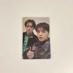 Stray Kids dominATE JAPAN 購入特典 トレカ 離婚危機