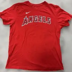 Nike los angles Angels 大谷翔平　Tシャツ Lサイズ