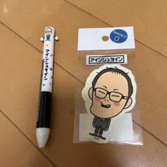 アイインシュタイン ボールペン ステッカー
