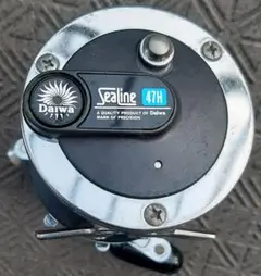 DAIWA sealineシーライン 47H レトロリール 2025年最新】ダイワ シーライン 47Hの人気アイテム - メルカリ