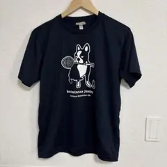 サッカージャンキー　バドミントン　Tシャツ　練習着　M