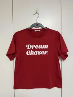 新品★AS KNOW AS pinky アズノウアズ TシャツF