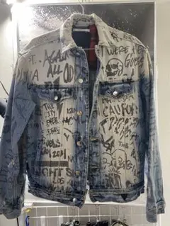 GUESS ゲス デニムジャケット